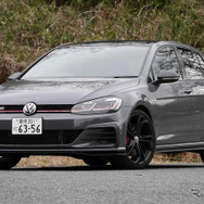 VW ゴルフGTI TCR