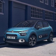 シトロエン C3 改良新型