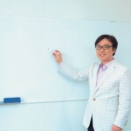 塾長を務める坪田信貴