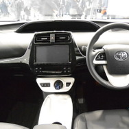トヨタ自動車 新型プリウス 発表会