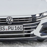 VW アルテオンR プロトタイプ（スクープ写真）