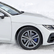 VW アルテオンR プロトタイプ（スクープ写真）