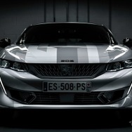 プジョー・コンセプト508プジョースポール・エンジニアードの新たなプロトタイプ