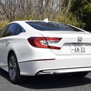 ホンダ アコード 新型