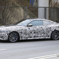 BMW 4シリーズ 新型プロトタイプ（スクープ写真）