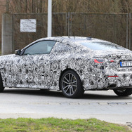 BMW 4シリーズ 新型プロトタイプ（スクープ写真）