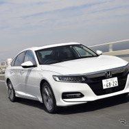 ホンダ アコード 新型
