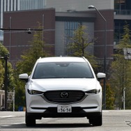 マツダ CX-8 改良新型