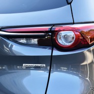 マツダ CX-8 改良新型