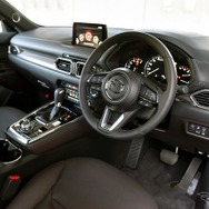 マツダ CX-8 改良新型