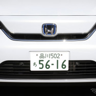 ホンダ フィット 新型（ハイブリッド）