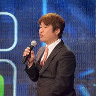 カドカワ代表取締役社長の川上量生氏