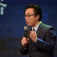 ビビッド代表取締役塾長の坪田信貴氏