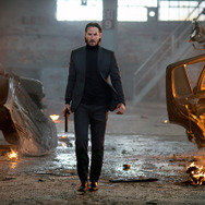 『ジョン・ウィック』(C) Motion Picture Artwork (C)2015 Summit Entertainment, LLC. All Rights Reserved. (C) David Lee