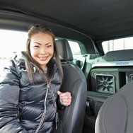 car audio newcomer！  シトロエン DS3 カブリオ（オーナー：峯岸絵美子さん）　by　アークライド　前編