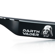 「JINS MEME ES STAR WARS Edition」ダース・ベイダーモデル：限定1,000本。