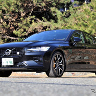 ボルボ S60 T8 Polestar Engineered