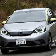 ホンダ フィット 新型（ネス）