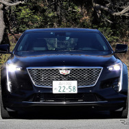 キャデラック CT6プレミアム