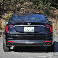 キャデラック CT6プレミアム