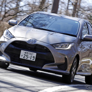 トヨタ ヤリス（1.5L ガソリン）