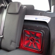 car audio newcomer！  シトロエン DS3 カブリオ（オーナー：峯岸絵美子さん）　by　アークライド　後編