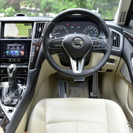 日産 スカイライン 新型（GT Type SP ハイブリッド）