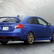 スバル WRX STI ファイナルエディション
