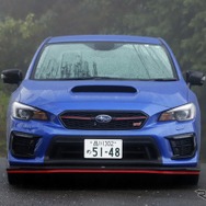 スバル WRX STI ファイナルエディション