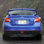 スバル WRX STI ファイナルエディション