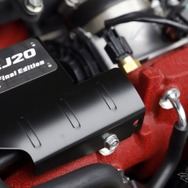 スバル WRX STI ファイナルエディション
