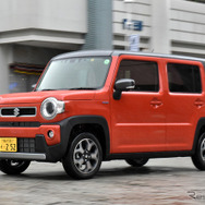 スズキ ハスラー 新型