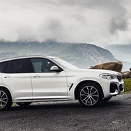 BMW X3 xDrive30e