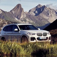BMW X3 xDrive30e