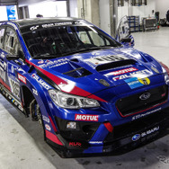 スバル WRX STI 2016年ニュルブルクリンク24時間耐久レース参戦車両