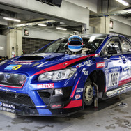 スバル WRX STI 2016年ニュルブルクリンク24時間耐久レース参戦車両