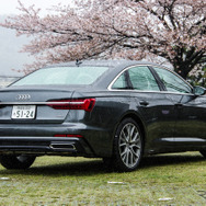 アウディ A6 45 TFSI