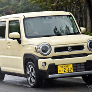 スズキ ハスラー ハイブリッドXターボ（4WD）