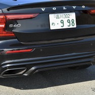 ボルボ S60 T8ポールスター・エンジニアード