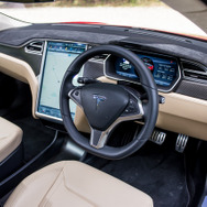 テスラ モデルS P85D