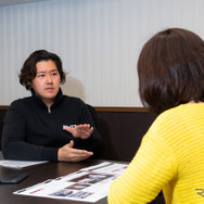 ブリッツ 企画部 エキスパート 小林 徹さん