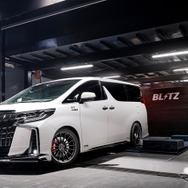 走って納得、見て納得、そして家族も喜ぶ新しい車高調システム「BLITZ DAMPER ZZ-R SpecDSC PLUS」