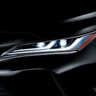 トヨタ・ハリアー新型