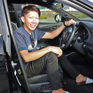 car audio newcomer！ トヨタ ハリアー （オーナー：新田泰史さん）　by　ジパング　後編
