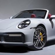 ポルシェ 911 ターボ S 新型