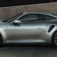 ポルシェ 911 ターボ S 新型
