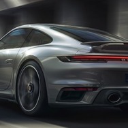 ポルシェ 911 ターボ S 新型