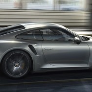 ポルシェ 911 ターボ S 新型