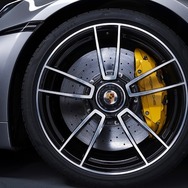 ポルシェ 911 ターボ S 新型
