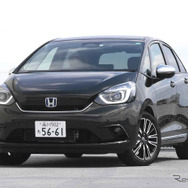 ホンダ フィット 新型（e:HEV LUXE）